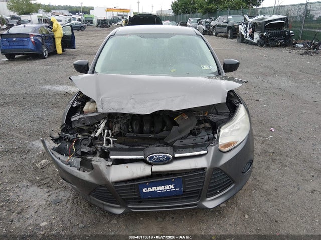 Ford Focus S