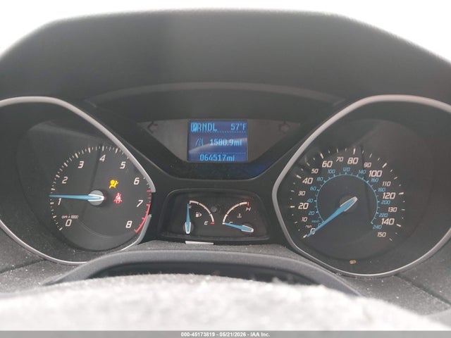 Ford Focus S
