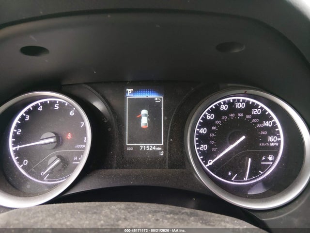Toyota Camry Le