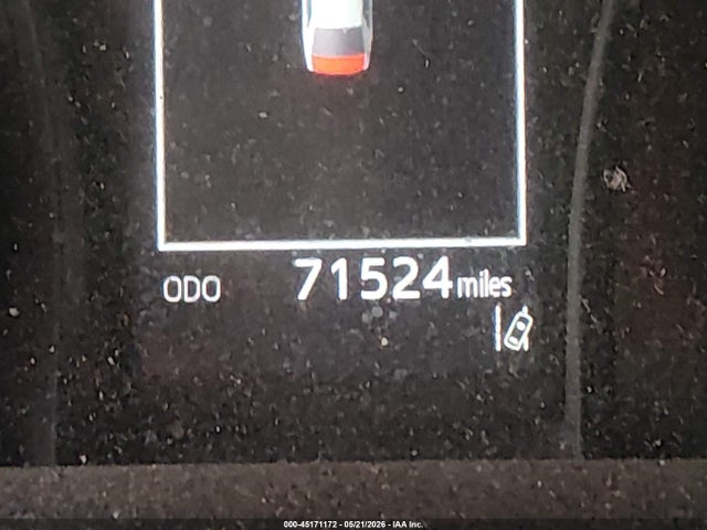 Toyota Camry Le