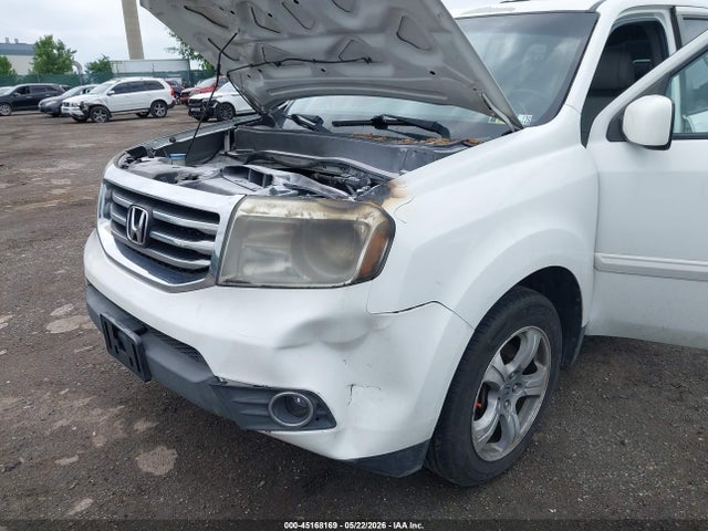 Honda Pilot Ex-l