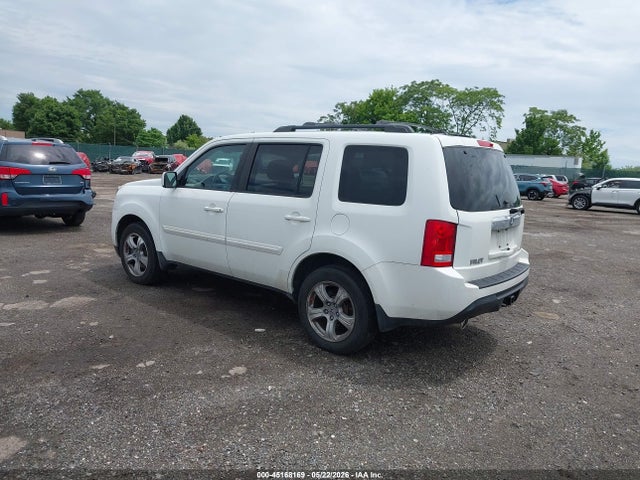 Honda Pilot Ex-l