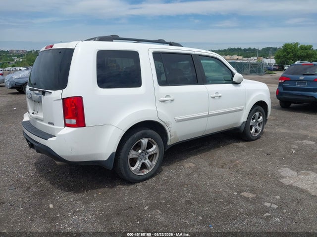 Honda Pilot Ex-l