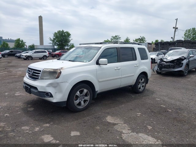 Honda Pilot Ex-l