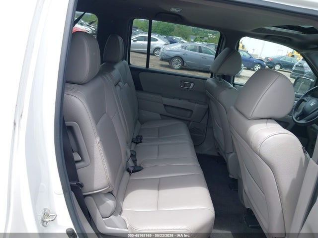 Honda Pilot Ex-l