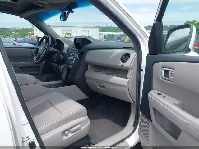 Honda Pilot Ex-l
