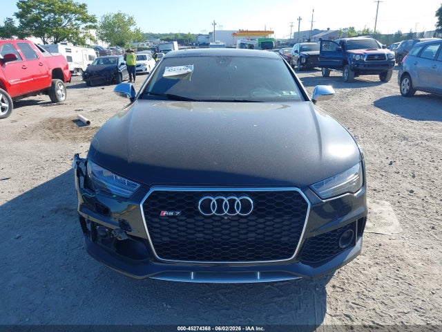Audi Rs 4.0t Prestige