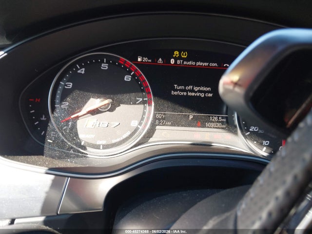 Audi Rs 4.0t Prestige