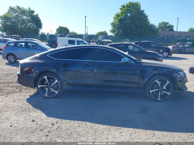 Audi Rs 4.0t Prestige