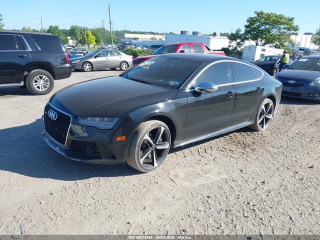 Audi Rs 4.0t Prestige