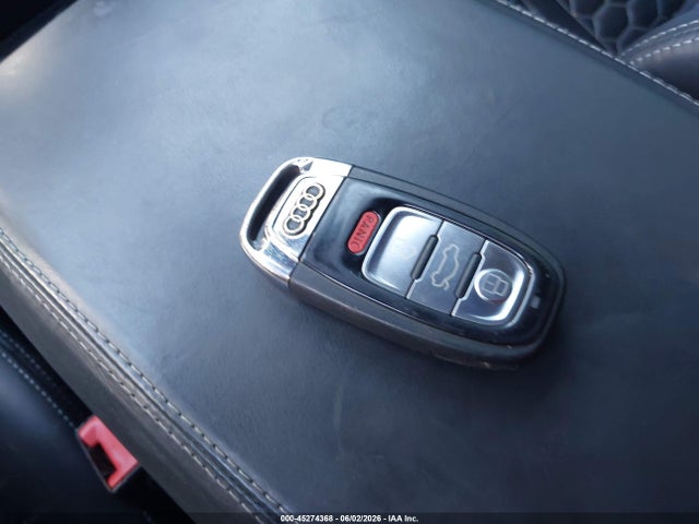 Audi Rs 4.0t Prestige