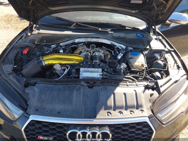 Audi Rs 4.0t Prestige