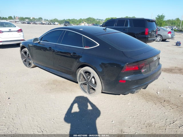 Audi Rs 4.0t Prestige