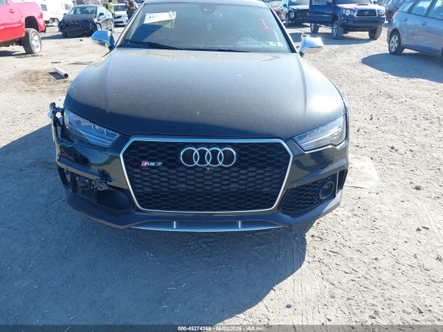 Audi Rs 4.0t Prestige