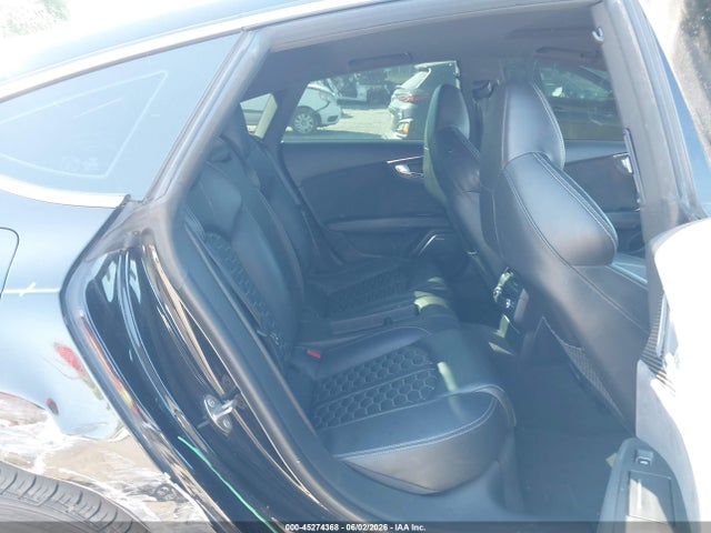 Audi Rs 4.0t Prestige