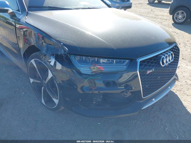 Audi Rs 4.0t Prestige