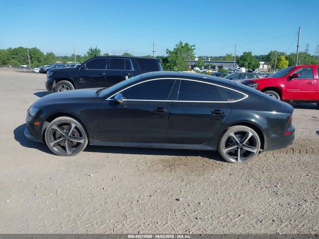 Audi Rs 4.0t Prestige