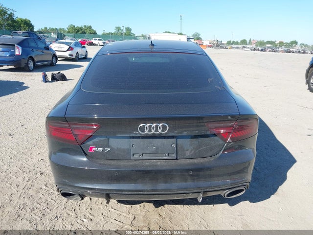 Audi Rs 4.0t Prestige