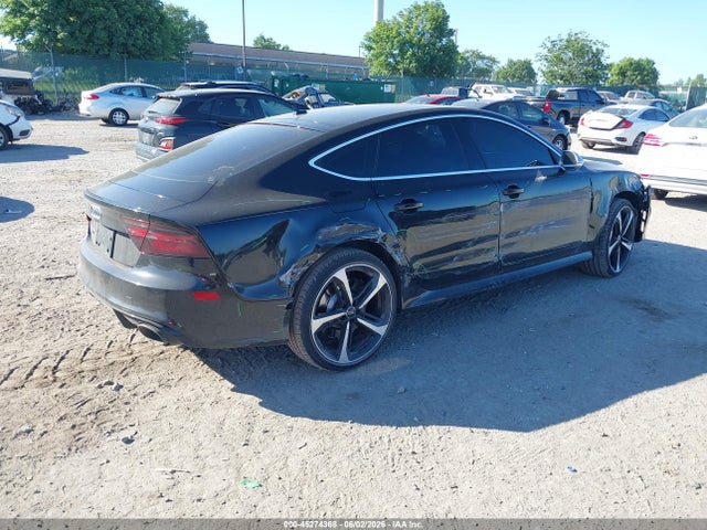 Audi Rs 4.0t Prestige