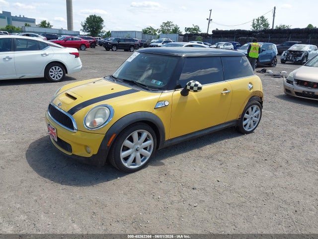 MINI Cooper S