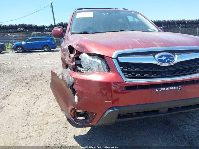 Subaru Forester 2.5i Premium