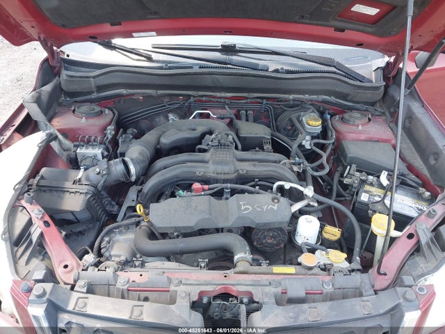 Subaru Forester 2.5i Premium