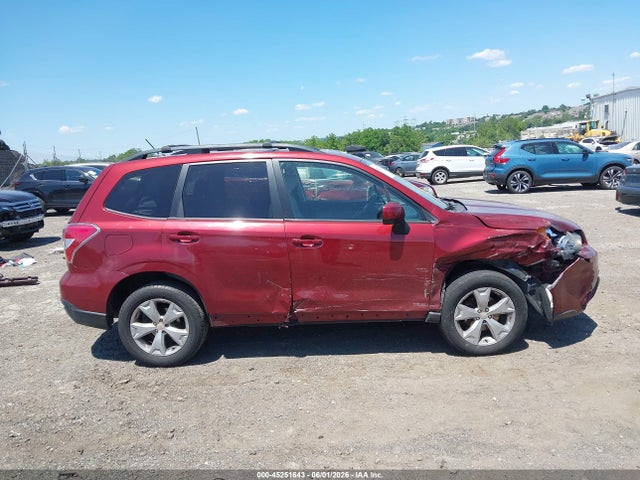 Subaru Forester 2.5i Premium