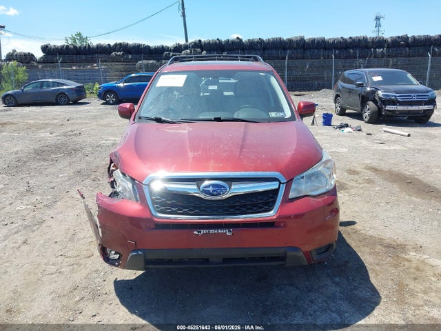 Subaru Forester 2.5i Premium