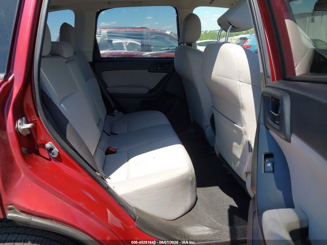 Subaru Forester 2.5i Premium