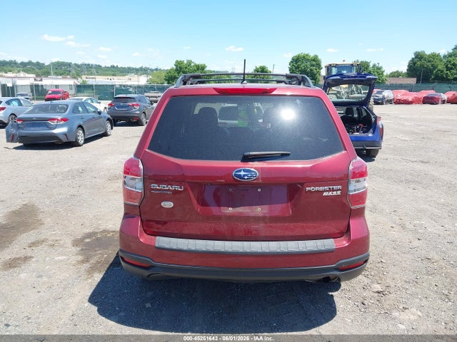 Subaru Forester 2.5i Premium