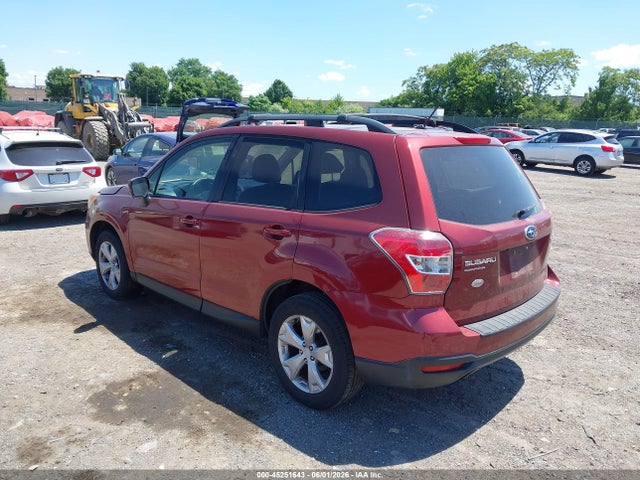 Subaru Forester 2.5i Premium