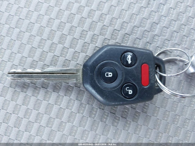 Subaru Forester 2.5i Premium