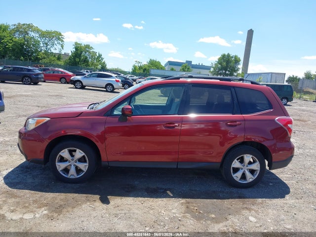 Subaru Forester 2.5i Premium
