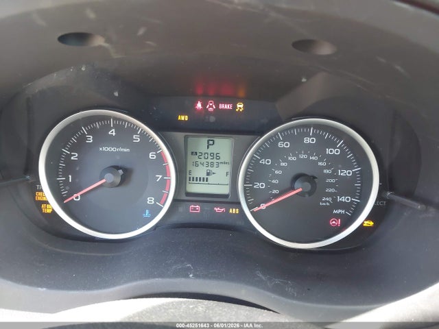 Subaru Forester 2.5i Premium