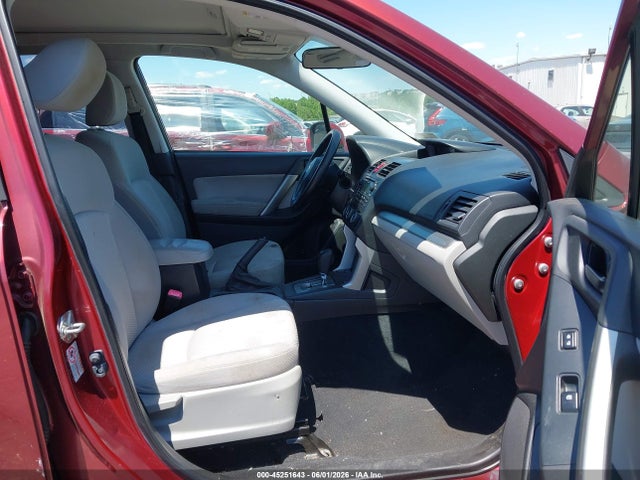 Subaru Forester 2.5i Premium