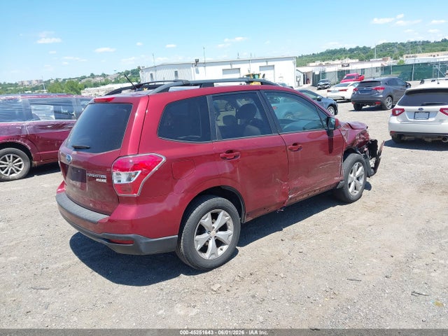 Subaru Forester 2.5i Premium