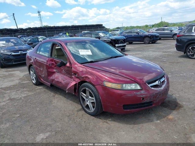 Salvage Acura TL Image