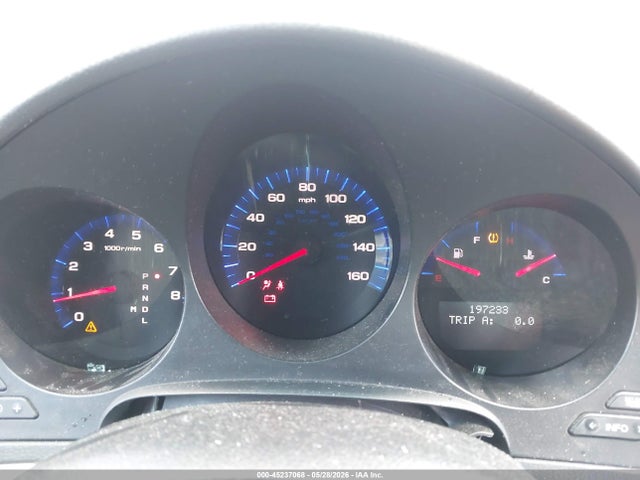 Acura TL