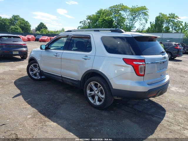 Ford Explorer Limited