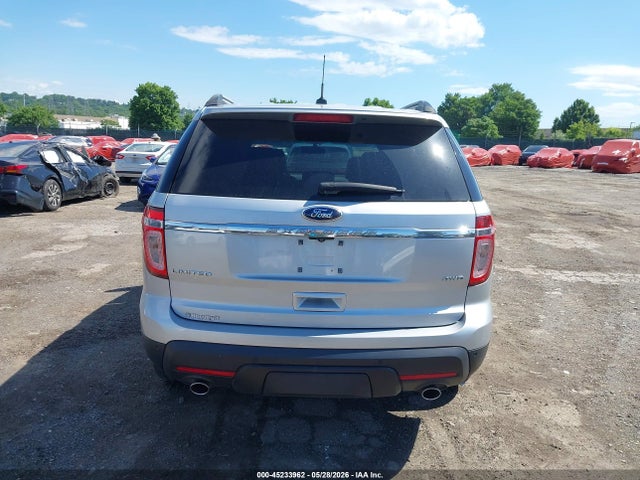 Ford Explorer Limited