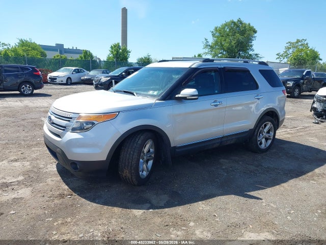 Ford Explorer Limited