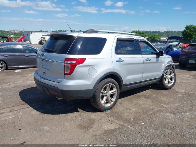 Ford Explorer Limited