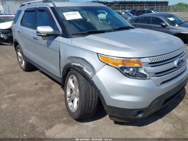 Ford Explorer Limited