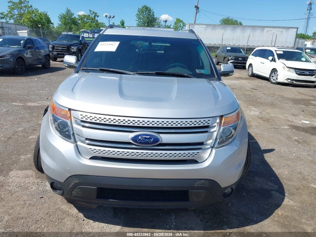 Ford Explorer Limited