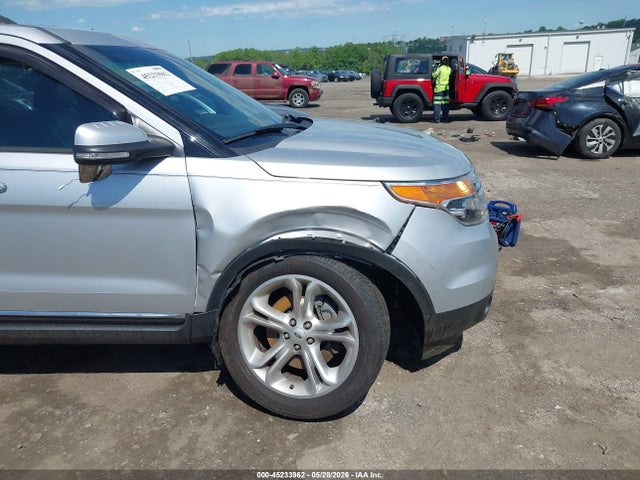 Ford Explorer Limited