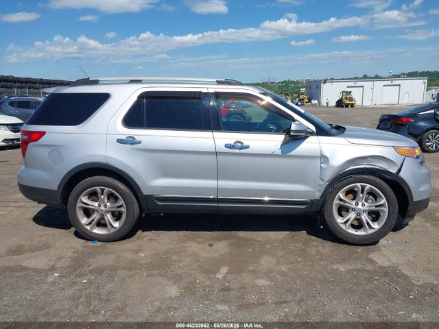 Ford Explorer Limited