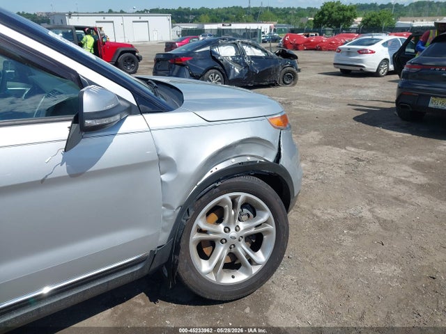Ford Explorer Limited