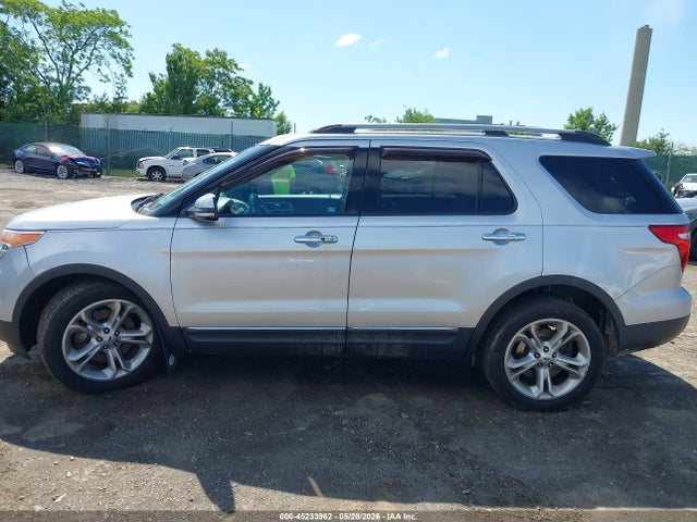 Ford Explorer Limited