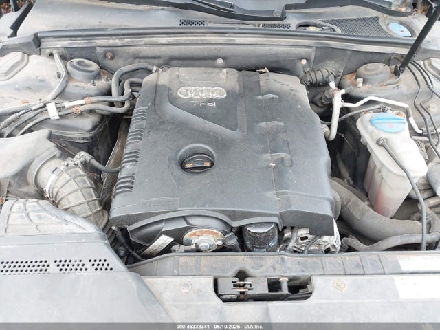Audi A4 2.0t Premium