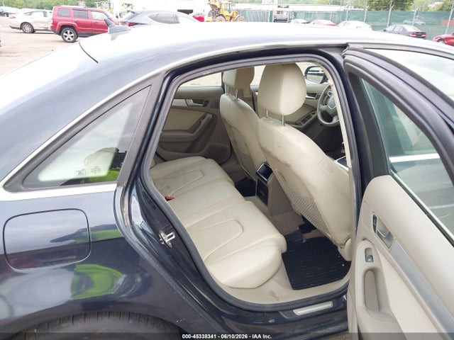 Audi A4 2.0t Premium